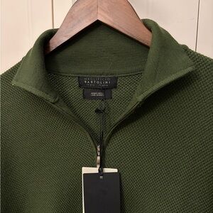 Bartolini merino wool sweater.